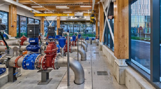 How to Consider Facility Cooling Options