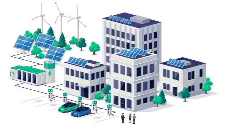 Define, Measure, Reduce: How Buildings Go Carbon Neutral