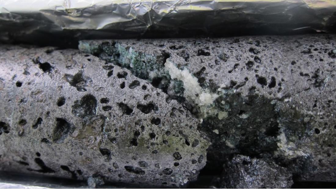 geological rock