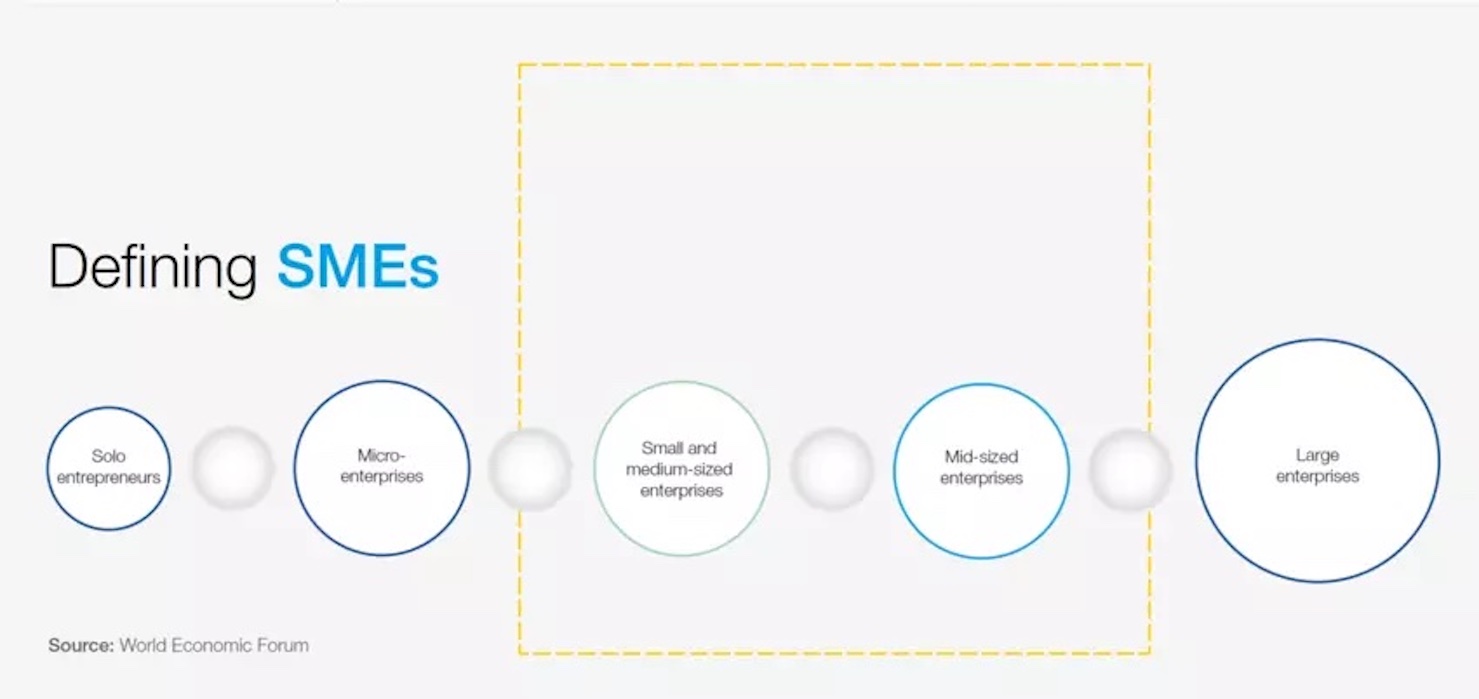 Defining SMEs