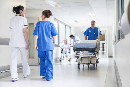 Balancing Energy Efficiency, Compliance, and Patient Care in Healthcare Facilities