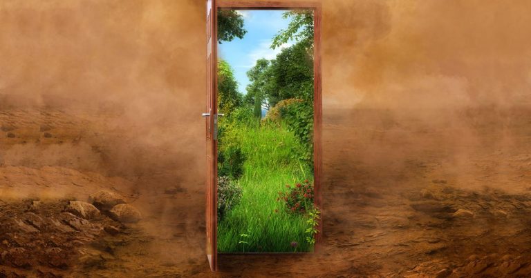 System change — the new sustainability