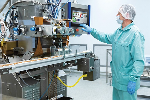 Advanced Touchscreens Enhance HMI Versatility