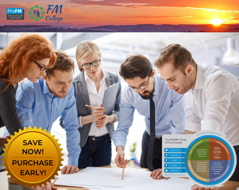 ProFM 5-Day Course – Seattle, WA – Starting 7 November 2022