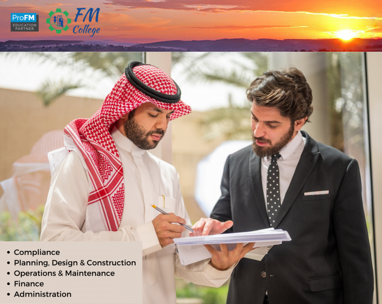 Healthcare FM 5-Day Course – Dubai, UAE 11-15 December 2022
