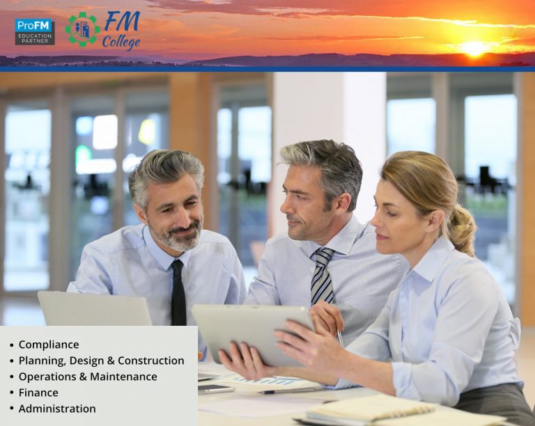 Healthcare FM 5-Day Course – Seattle, WA – Starting 14 November 2022