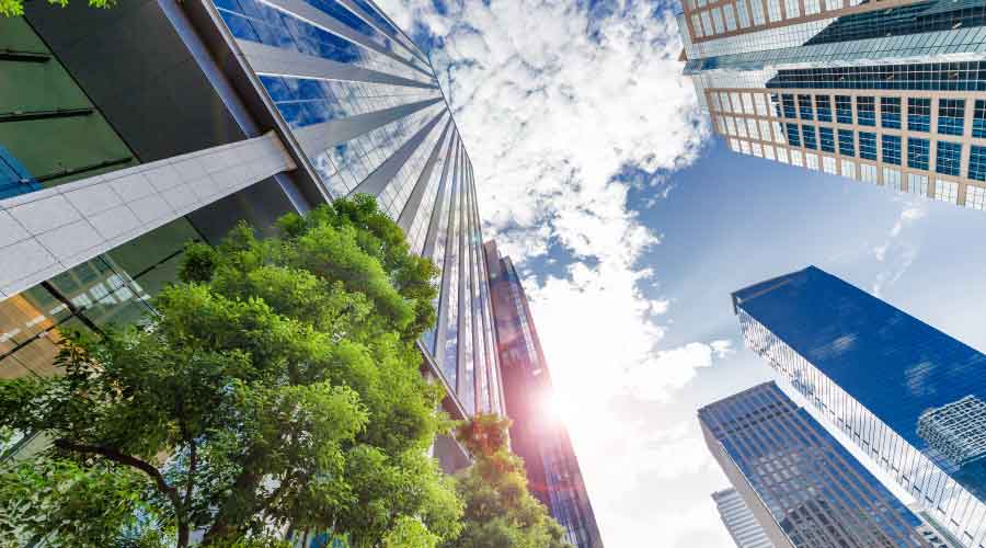 green building