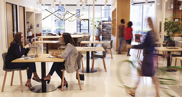 Hybrid work is here to stay, but the office remains critical to business operations