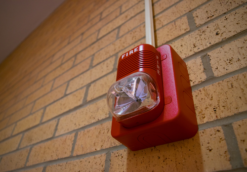 Campus Fire Safety Tips as College Students Return