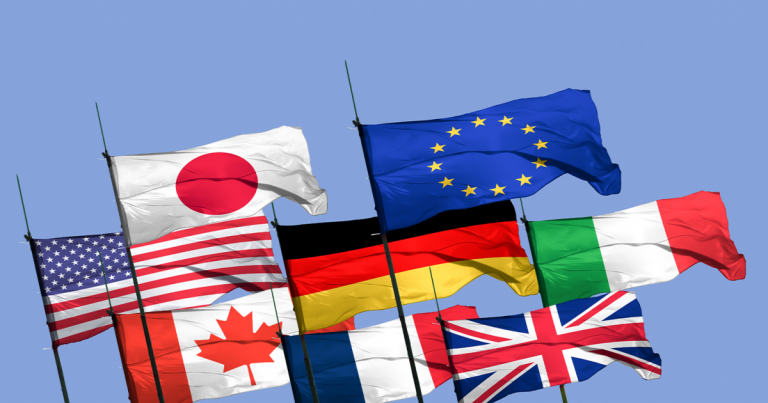 How are G7 companies actually performing against Paris Agreement goals?