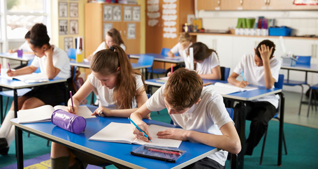 Almost three in four UK classrooms have ‘below standard’ air quality
