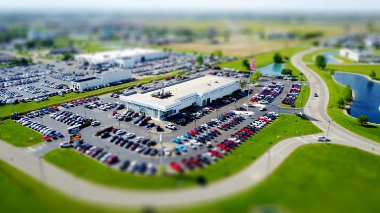 How to get your parking lot winter-ready