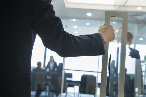 Office Access Control: Three Innovations for a Post-Pandemic World