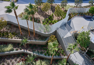 SoFi Stadium Uses Sustainable Grounds to Also Be a Year-Round Park