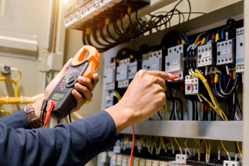 The 5 Aspects of Facility Energy Management