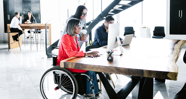 Data reveals businesses are still unsure on how to integrate inclusivity