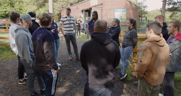 Amey focuses on essential skills for young people to tackle inequality