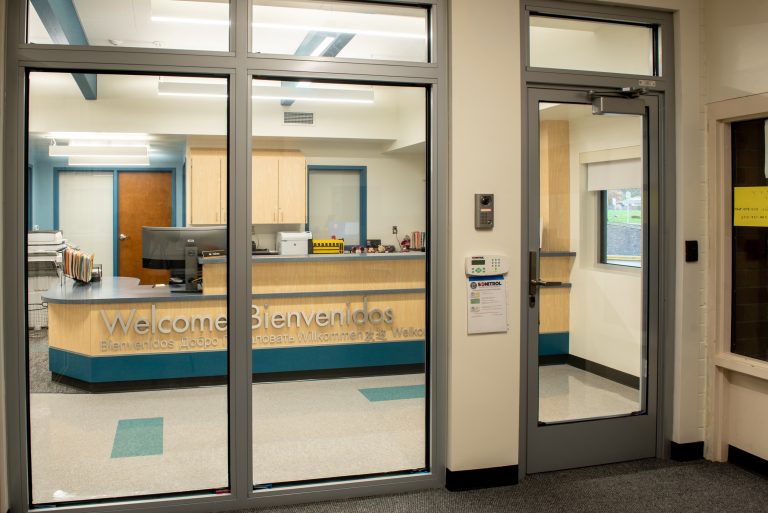 Safe & Secure With Fire-Rated Glazing