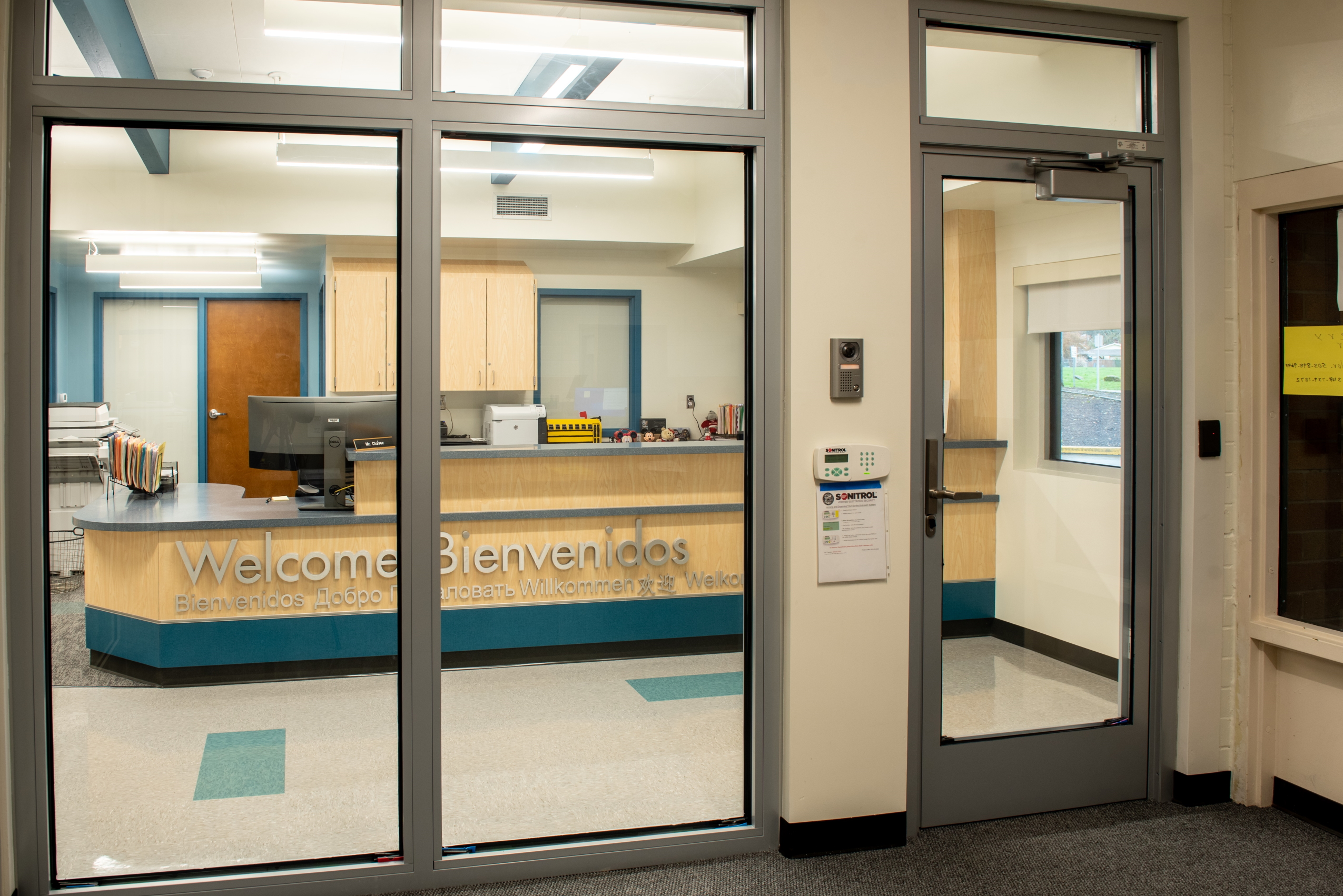 Courtesy of Technical Glass Products Glazing