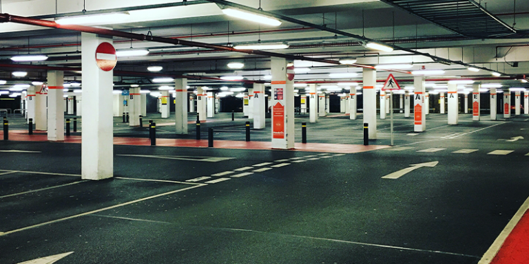 Fire Safety for Electric Vehicles and Other Modern Vehicles in Parking Structures