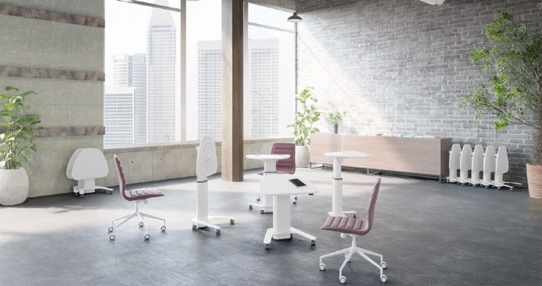 Can workplace design be recession-proof?