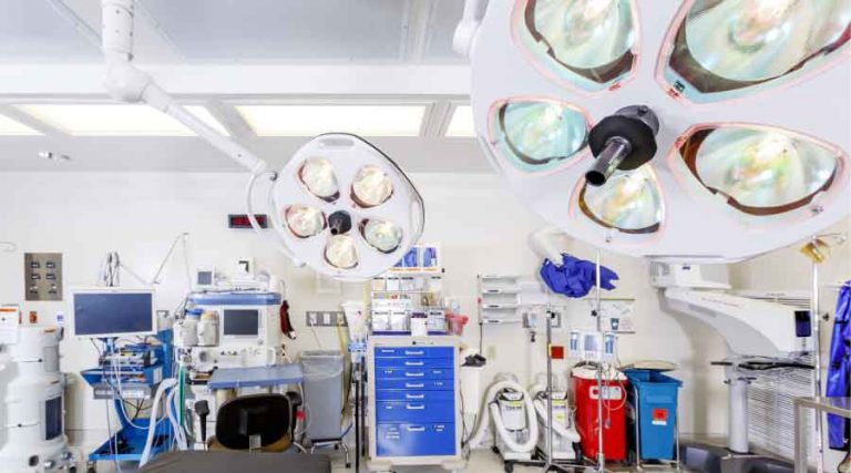 Lighting Technology Helps Reduce Hospital Infection Rates