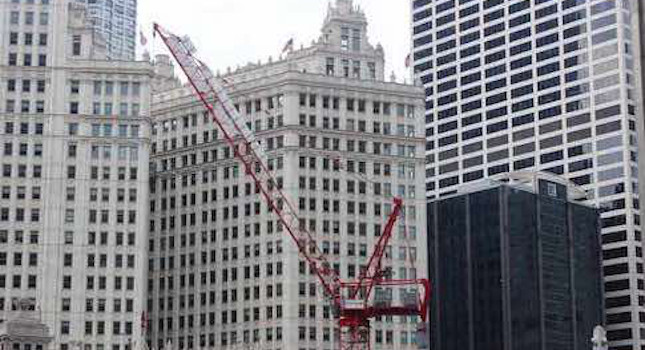 Mitigating financial risk in large construction projects