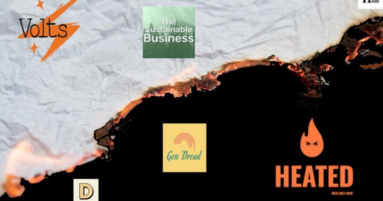 13 essential newsletters for sustainability professionals