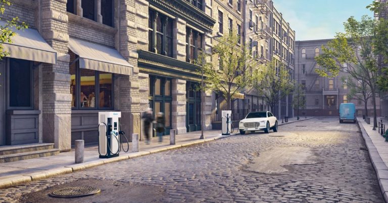 On the road to European green mobility