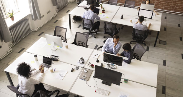 Hybrid working now the norm shows global study