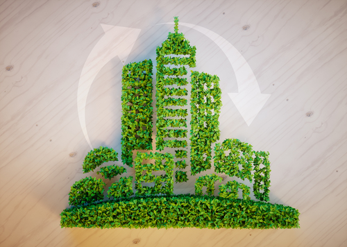Corporate Survey Finds ‘Dramatic Increase’ in Sustainable Building Initiatives