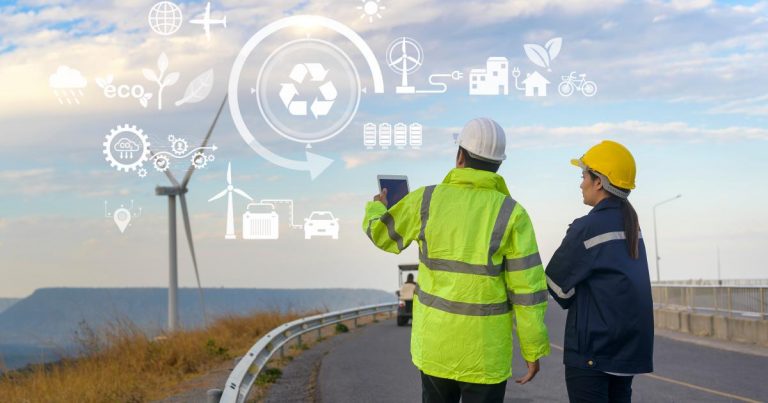 The age of adoption: Bold actions for a net-zero future