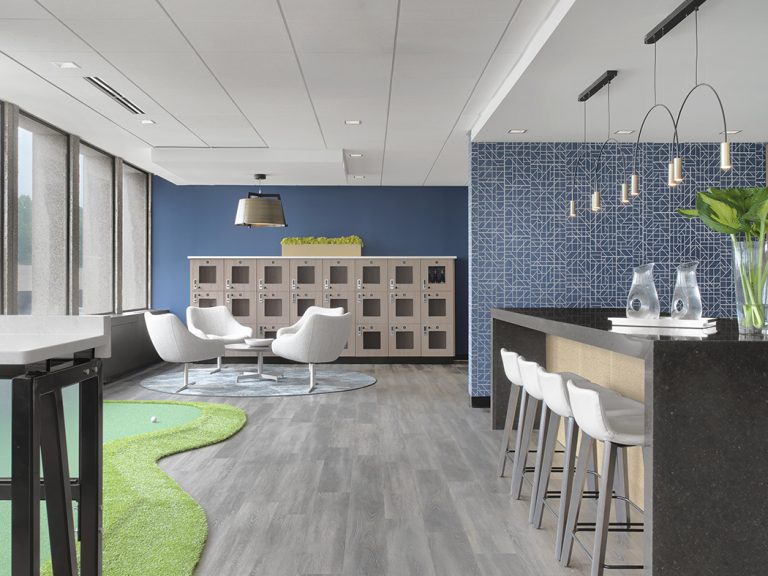 Creating an Office Where Occupants Want to Come to Work