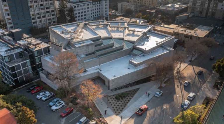 Breathing New Life Into an Old Landmark Building