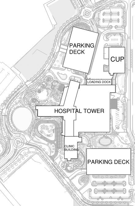 Case study: Electrical system design for hospital campuses