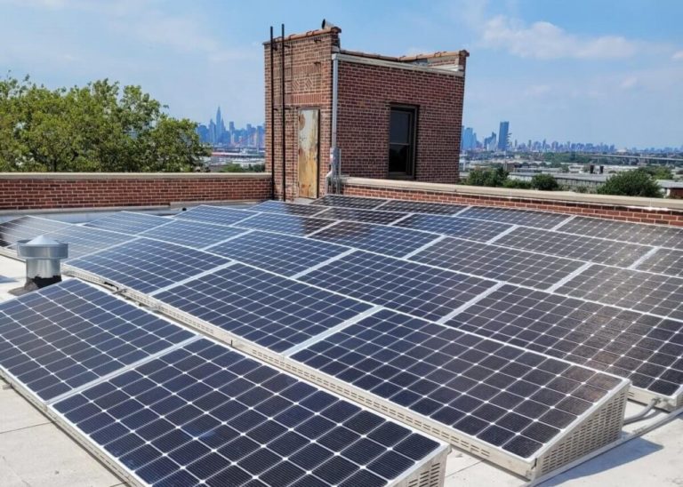 NYC Firehouses Install ‘Resilient’ Solar Projects to Protect Against Blackouts