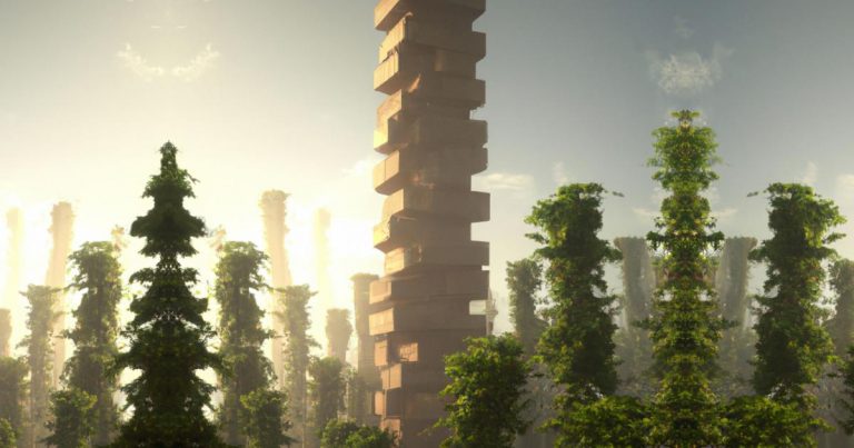 It’s a Jenga world after all