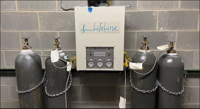 Back to basics: Medical gas storage under NFPA 99