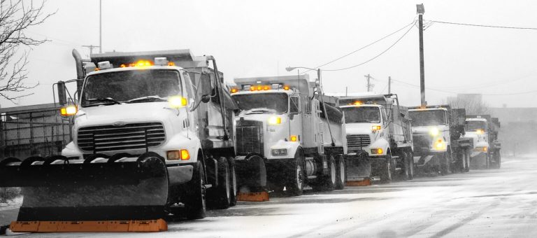 Reduce Your Salt Usage This Winter