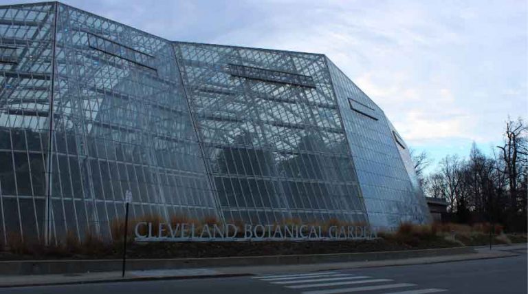 Emergency Power Setup Crucial for Cleveland Arboretum and Gardens