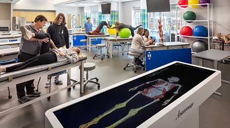 University Creates Campus Hub for Health and Human Services Departments