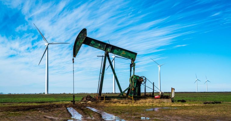 The end of energy-as-usual