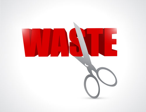 No Time to Waste: 4 Steps to Eliminate Invisible Waste from Your Facility