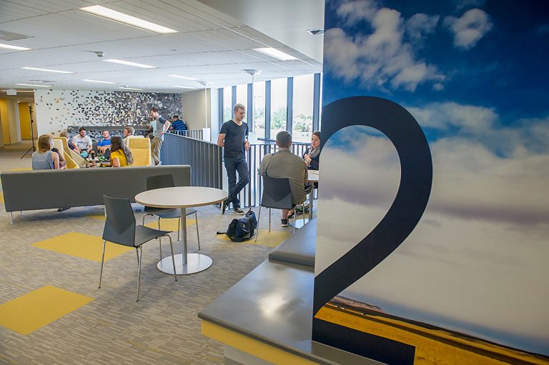 6 ways ‘choice architecture’ enhances student wellbeing in residence halls