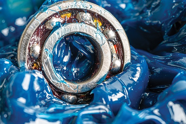 Research And Test When Switching Lubricants