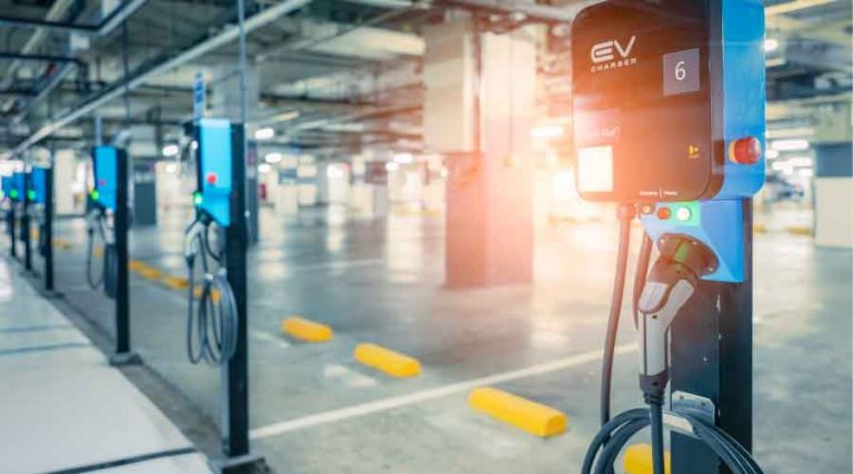Practical Considerations for EV Charging Station Installation