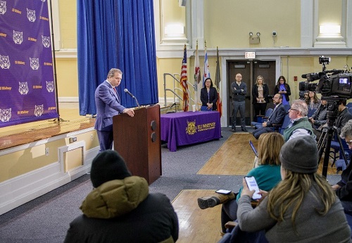 Chicago to Invest $76.3 Million in School Security Cameras
