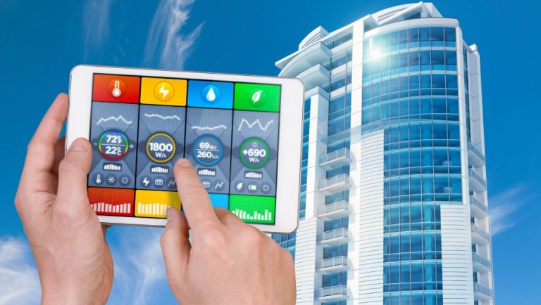 Helping improve energy efficiency of buildings