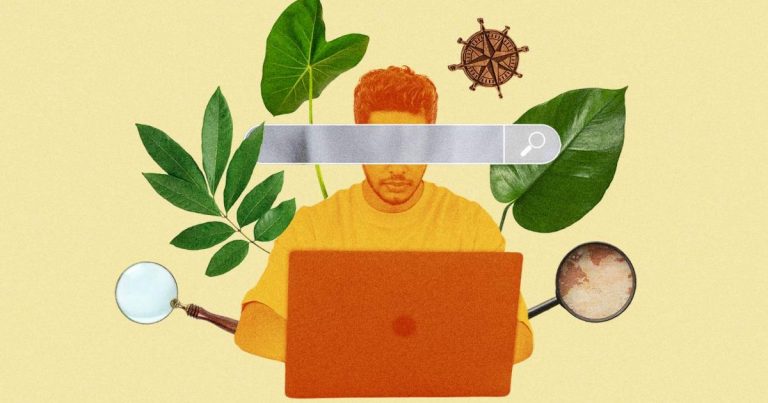 A practical guide to finding sustainability positions online