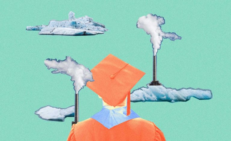 Climate change has (finally) arrived at business school